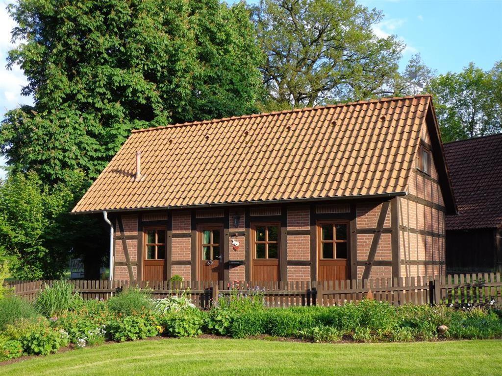 Maison d'hôtes Toedter à Soltau Extérieur photo