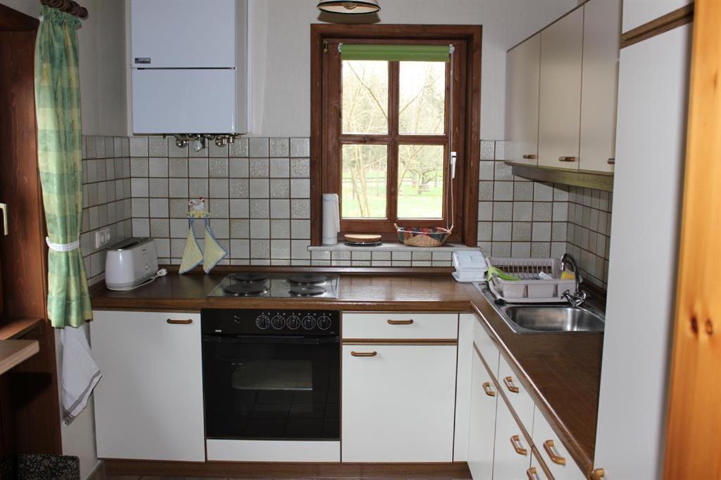 Maison d'hôtes Toedter à Soltau Extérieur photo